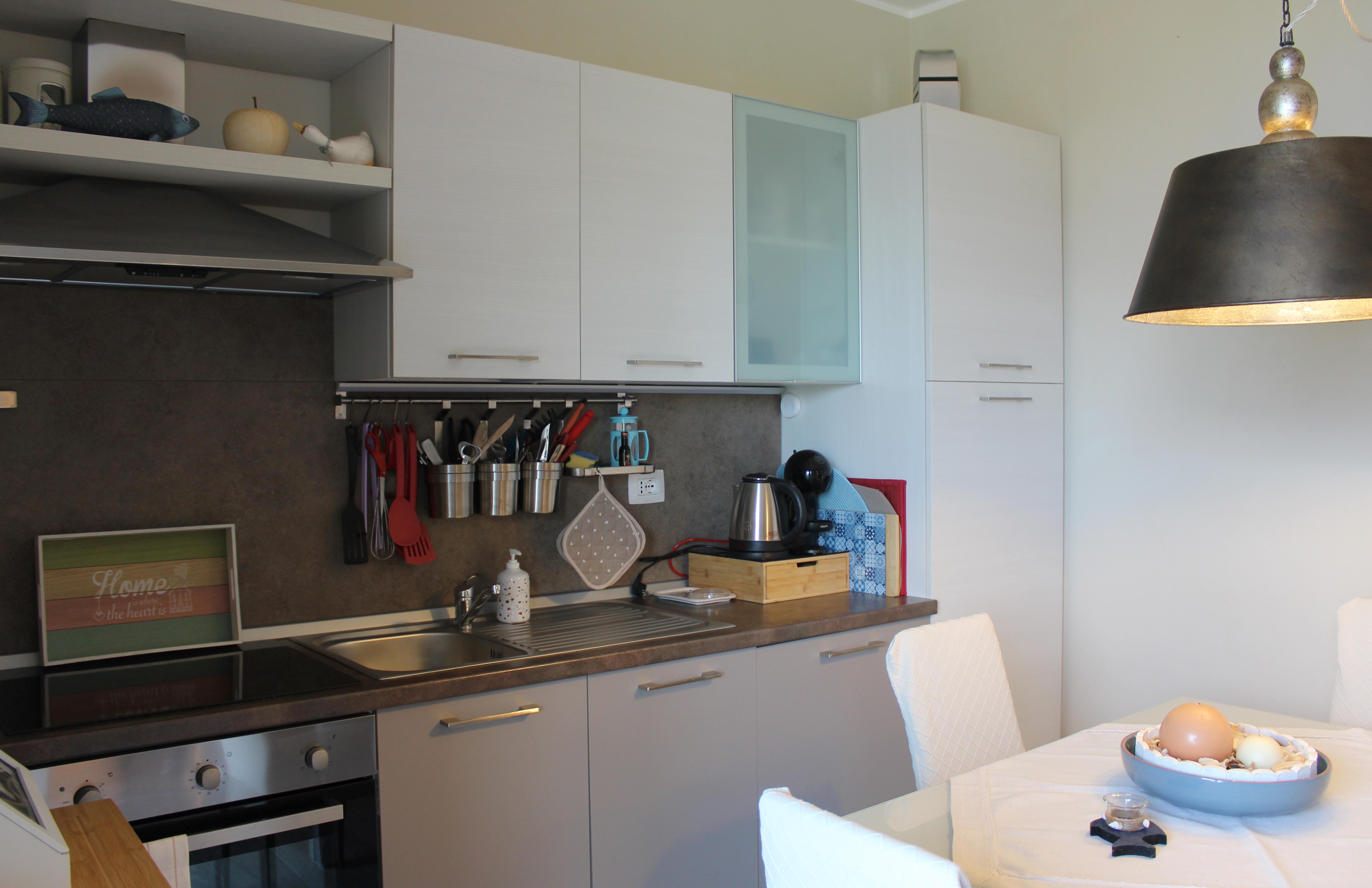 Living – La Rondine Lake Como, Gravedona